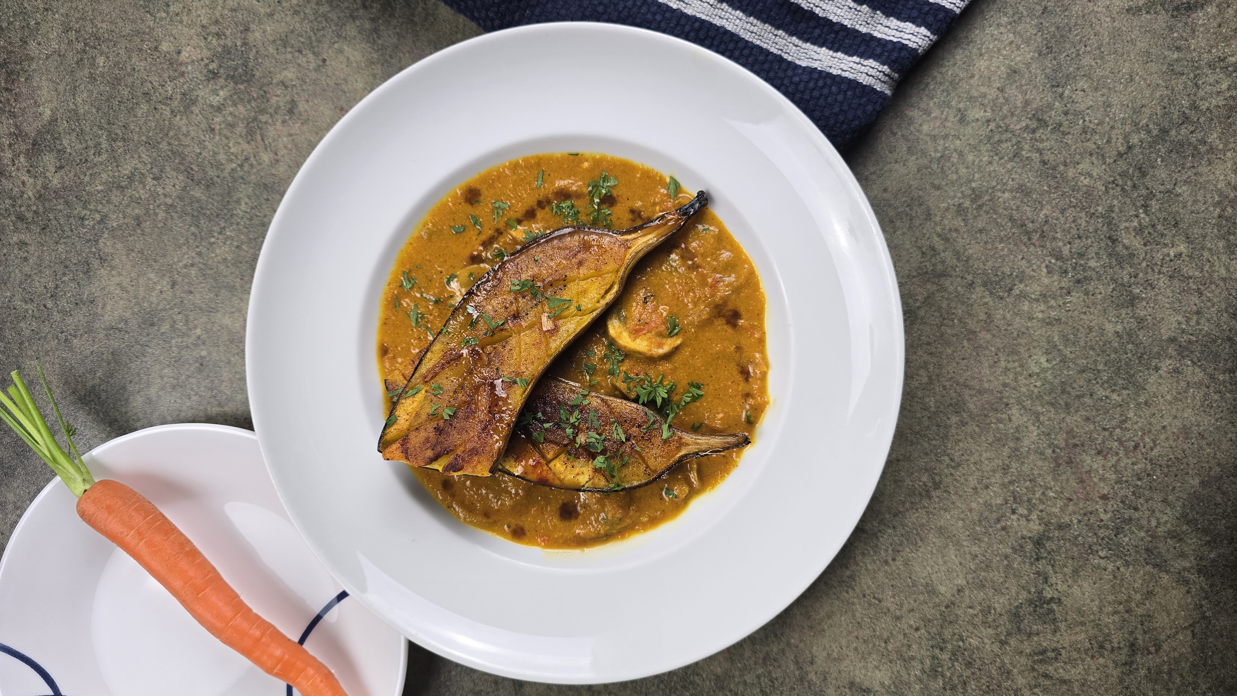 Seared Plantain